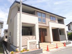 プランドール松富Ⅰの外観画像
