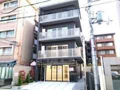 ミラージュ帝塚山の外観画像