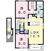 ポーラポポの間取り画像