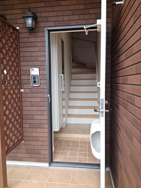 玄関