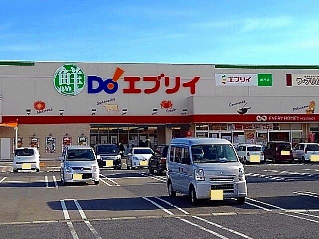 近くのエブリイ瀬戸店まで750m（徒歩10分）