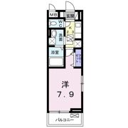 クリエンテⅤの間取り画像