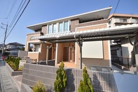 プリンセス ガーデンの外観画像