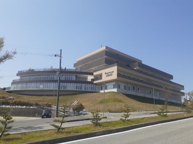 近くの恒生かのこ病院様まで850m（徒歩11分）