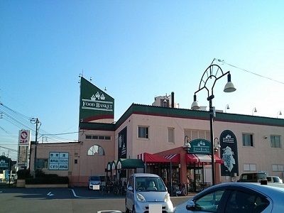 近くのニシナ西阿知店まで280m(徒歩4分)