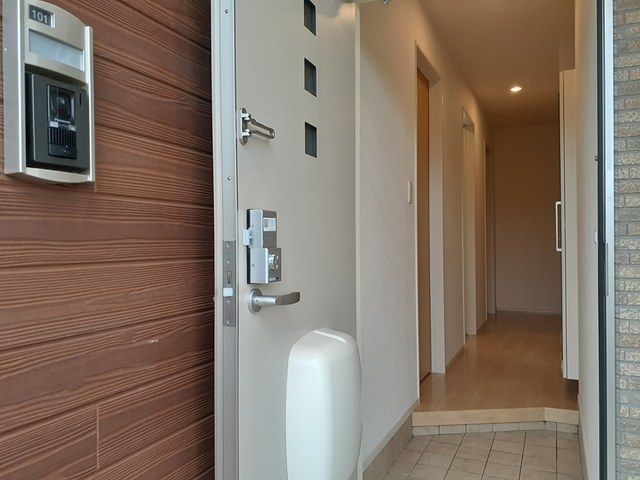 玄関
