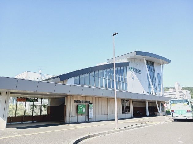 近くのＪＲ仙山線陸前落合駅まで1,450m（徒歩19分）