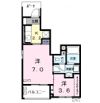 E STAGE Ⅲの間取り画像