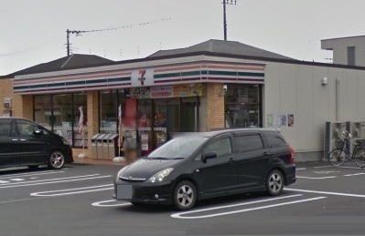 近くのセブンイレブン沼津原店まで750m(徒歩10分)