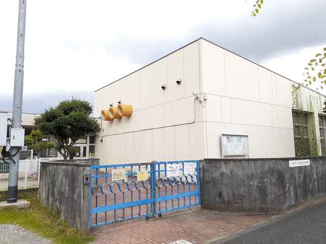 近くの江南市立藤里保育園まで511m(徒歩7分)