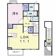 ソラーナの間取り画像