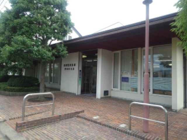 近くの長野信用金庫伊勢宮支店まで450m（徒歩6分）