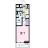 ヒミコ レジデンス 多摩桜Bの間取り画像
