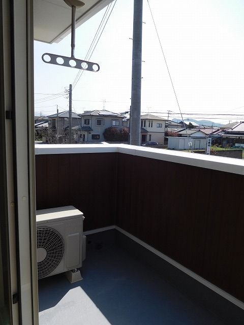 ベランダ・バルコニー