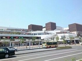 近くのテラスモール湘南まで1,740m(徒歩22分)