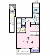 リノマハロの間取り画像