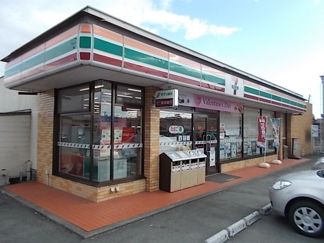 近くのセブンイレブン　富士宮田中町店まで350m（徒歩5分）