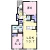 サンパティーク 文京の間取り画像