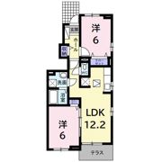 ロード・ハウスの間取り画像