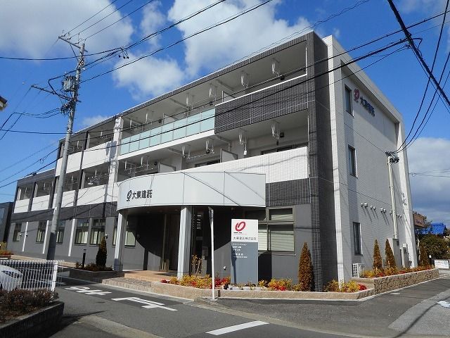 ラフレシール雅の外観画像