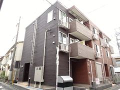 クレスト大島の外観画像