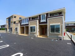 ゆりの木・ⅡBの外観画像