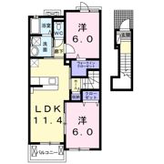 フィールドサン ゆめが丘の間取り画像