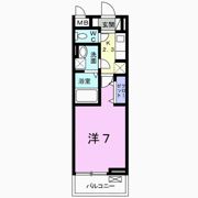 カントリーロードの間取り画像