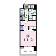 アムールガーデン陣原の間取り画像
