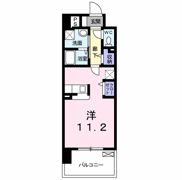 アムールガーデン陣原の間取り画像