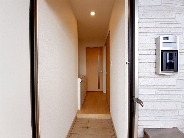 玄関
