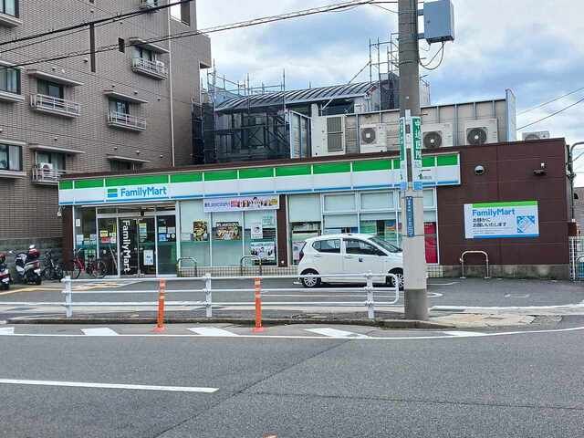 近くのファミリーマート灘篠原本町店様まで200m(徒歩3分)