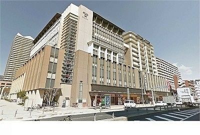 近くの灘区役所様まで1,700m(徒歩22分)