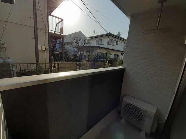 ベランダ・バルコニー
