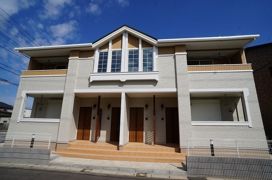 ウィル ハーモニーの外観画像