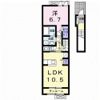 レーガの間取り画像