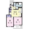 エス・ベル Bの間取り画像