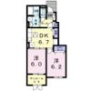 ハウオリ エルアの間取り画像