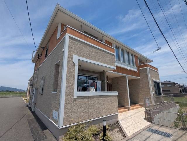 サニー・カーサー 穂波Aの外観画像