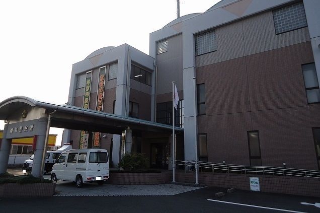 近くの警察署・交番まで350m（徒歩5分）