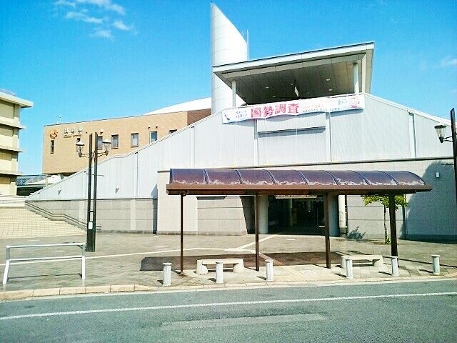 近くのJR東海道本線　稲沢駅まで480m（徒歩6分）
