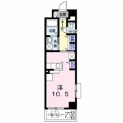 Bonheur静徳の間取り画像
