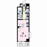 Bonheur静徳の間取り画像