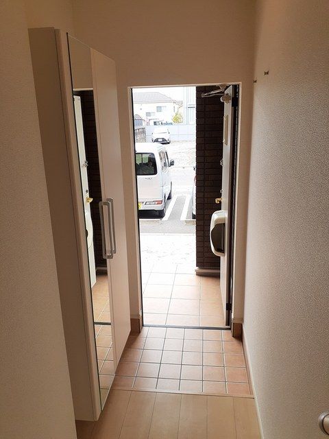 玄関