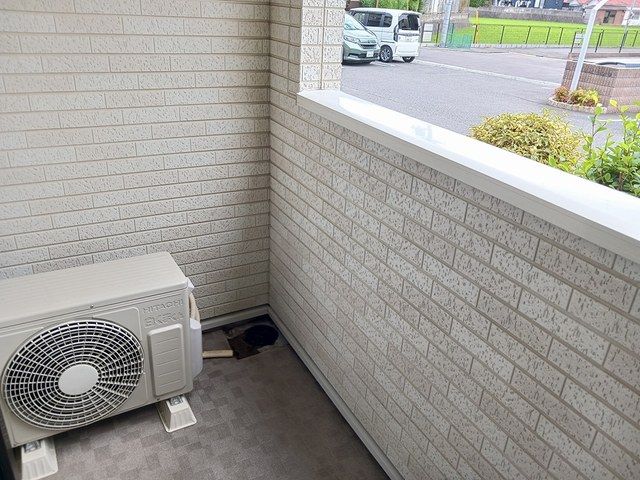 ベランダ・バルコニー