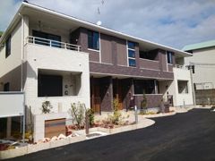 アップ フィールド タウンAの外観画像