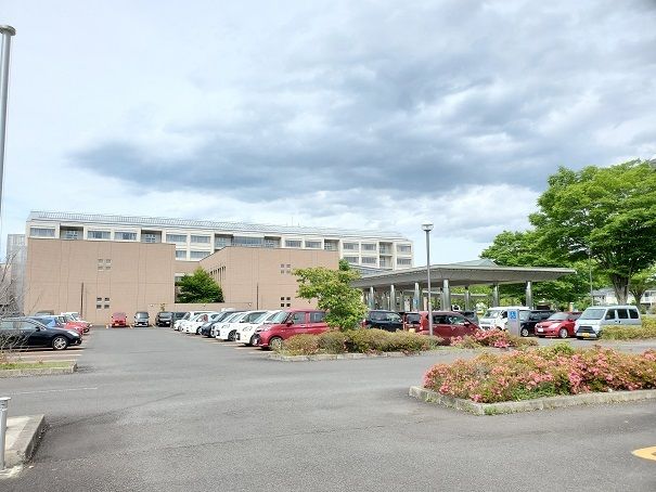近くのみやぎ県南中核病院まで240m（徒歩3分）