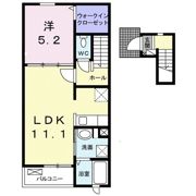 サニーヒルズ湘南の間取り画像