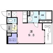 セルフィールの間取り画像