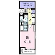 セルフィールの間取り画像